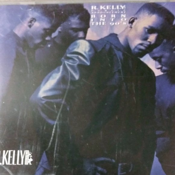 R. Kelly, Teddy Pendergrass, Compact Disc, Vintage CD, R & B, Rhythm & Blues, - Picture 6 of 8